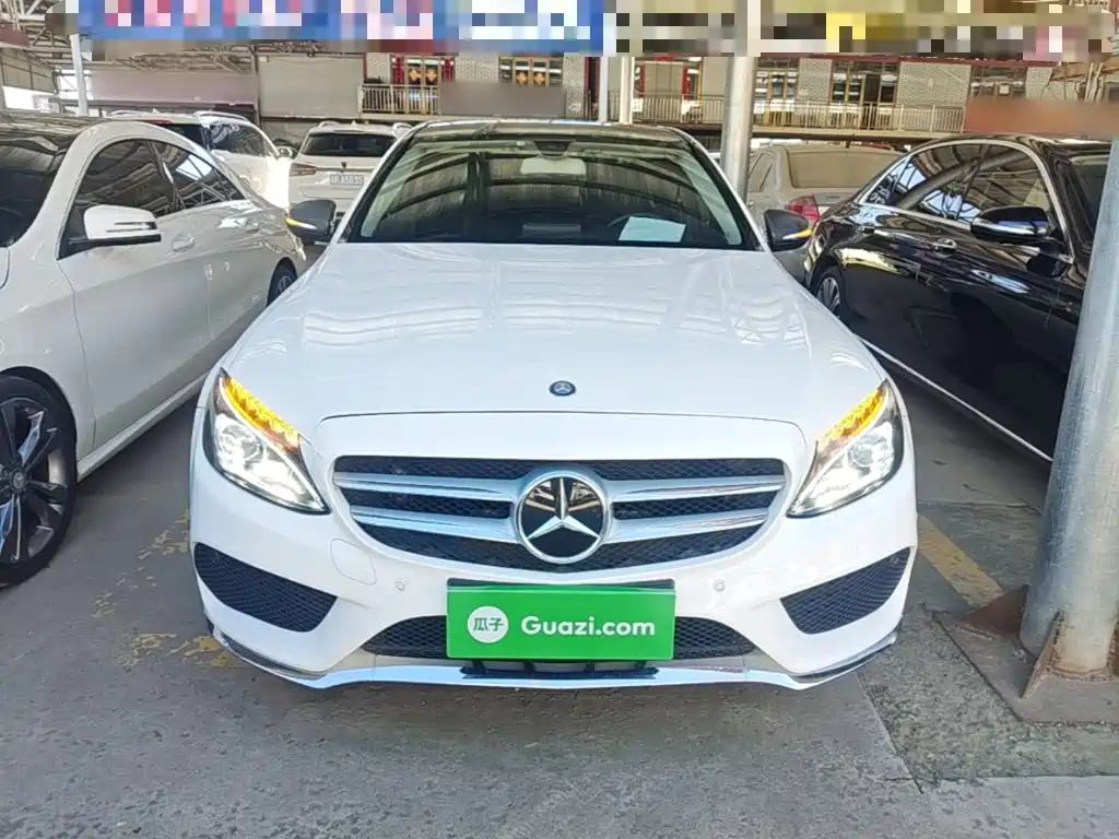 Mercedes-Benz C-Class — миниатюра 3