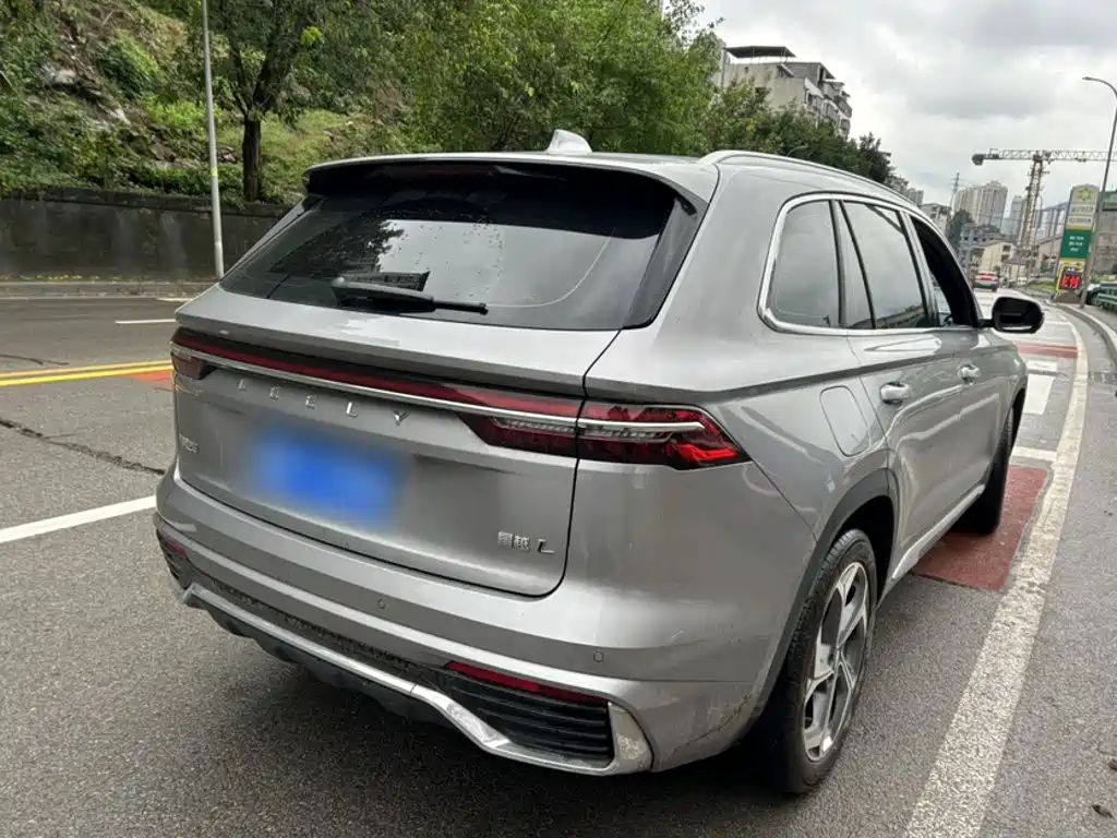 Geely Xingyue L — миниатюра 24