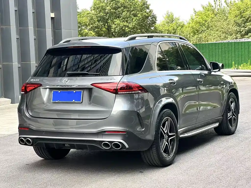 Mercedes-Benz GLE AMG — миниатюра 6