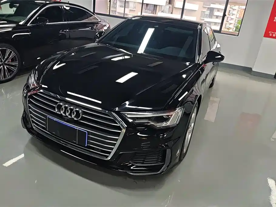 Audi A6L 2019 40 TFSI Luxury