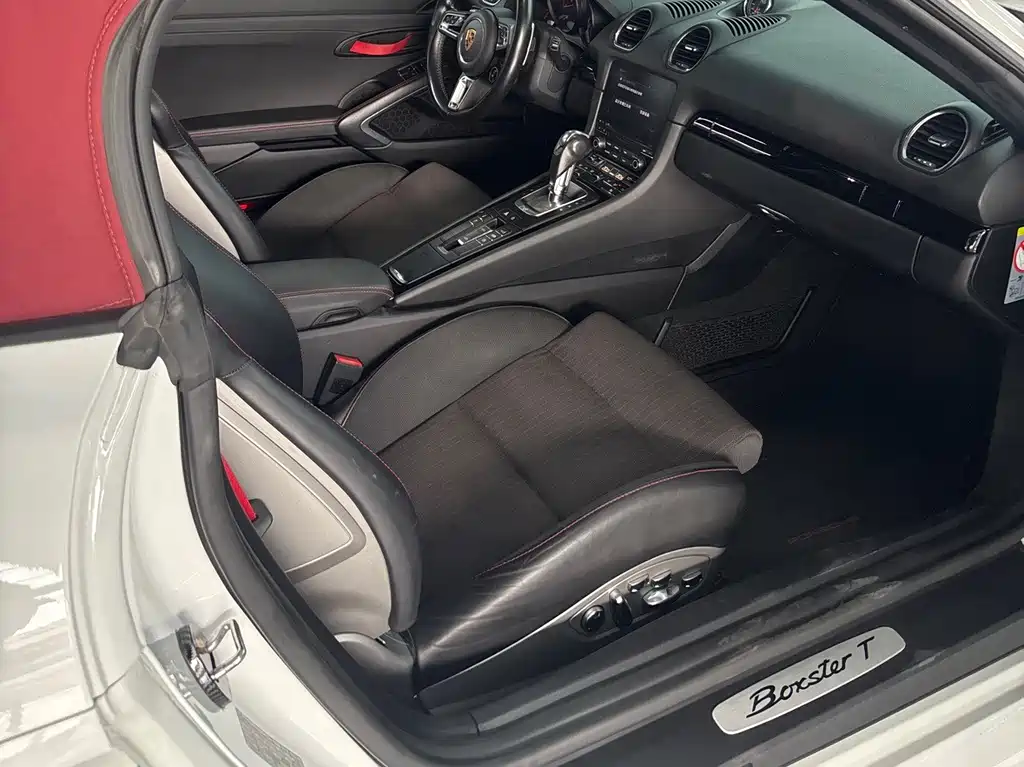 Porsche 718 — миниатюра 13