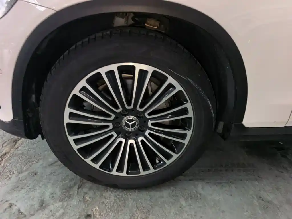 Mercedes-Benz GLC — миниатюра 23