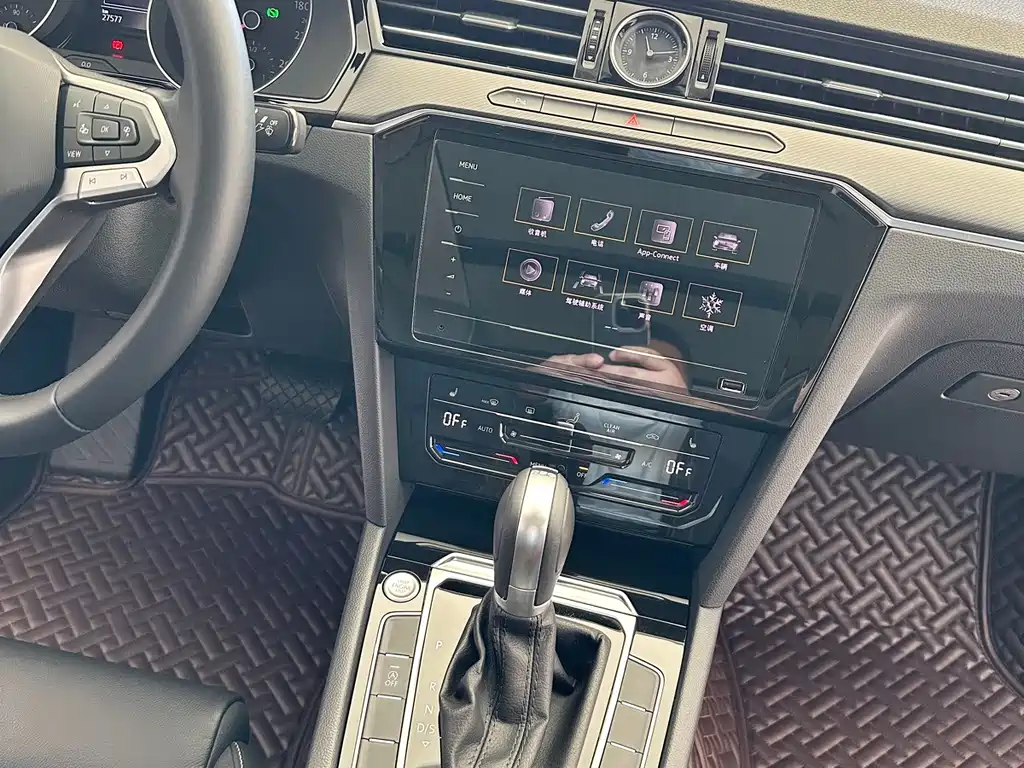 Volkswagen Magotan — миниатюра 5