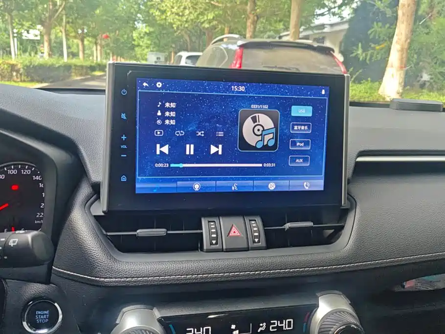 Toyota Wildlander — миниатюра 13