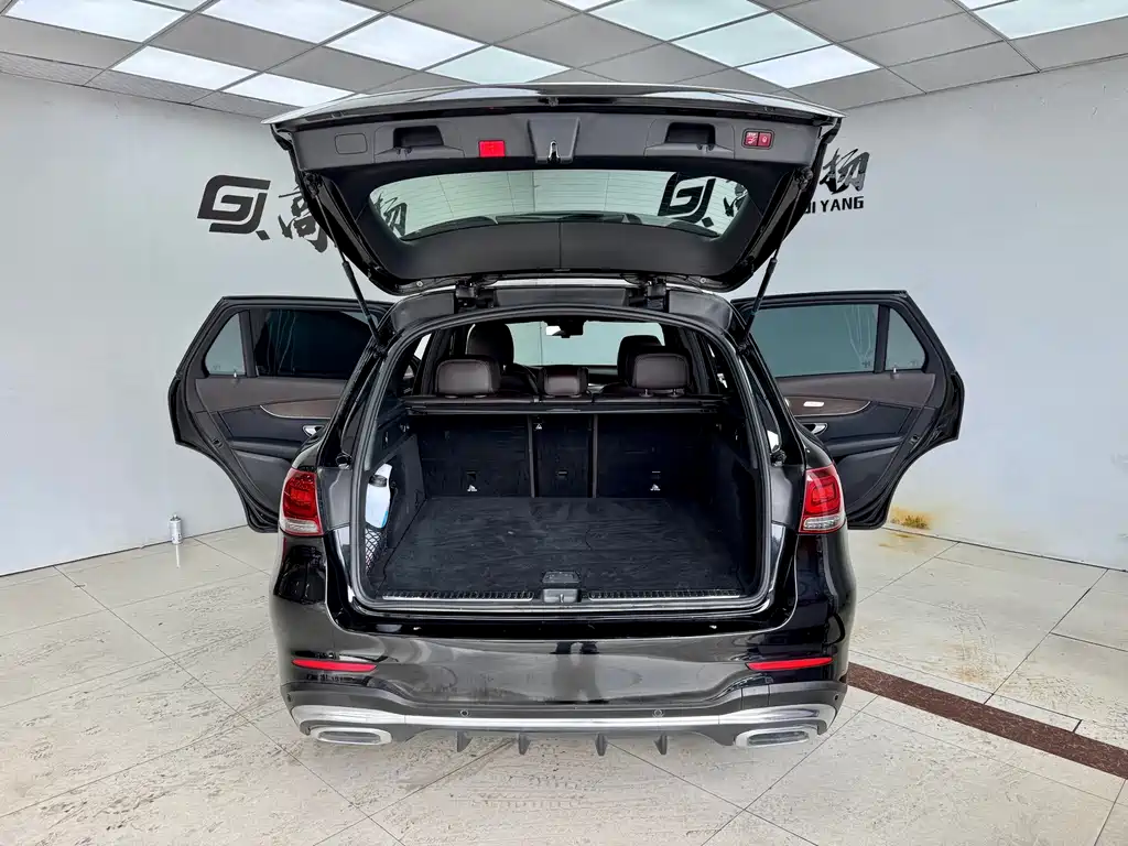 Mercedes-Benz GLC — миниатюра 22