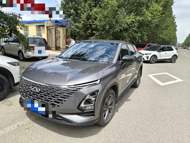 2023 Chery Tiggo 5