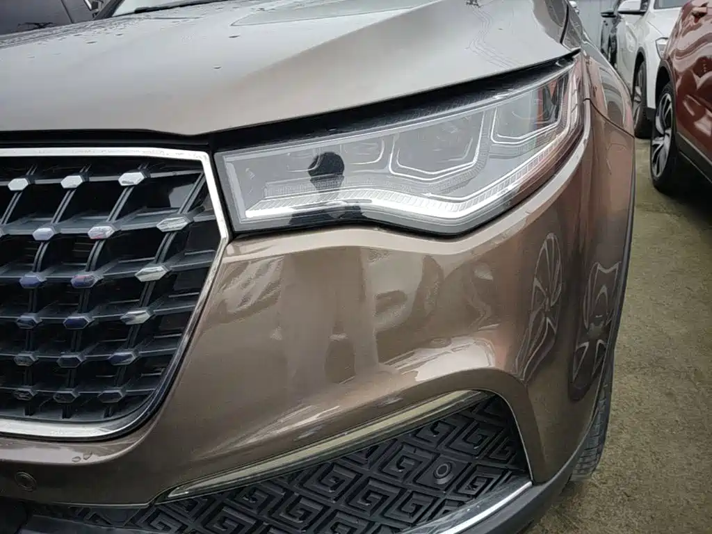 Zotye Zotye T700 — миниатюра 24