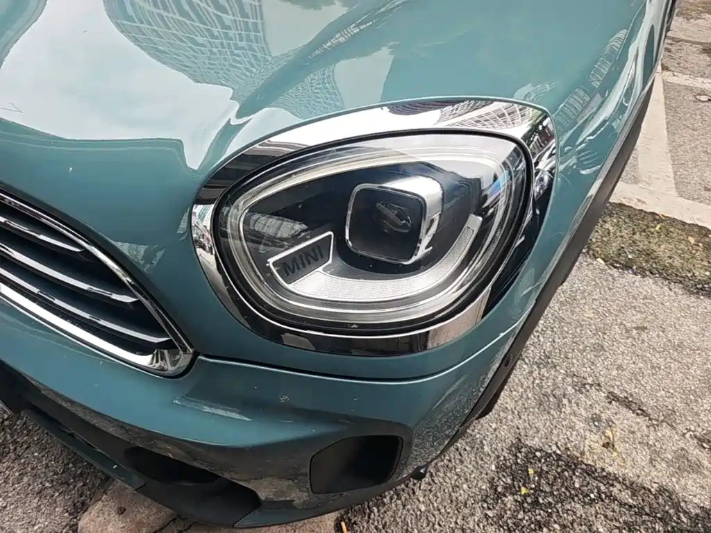 MINI Mini Countryman — миниатюра 24