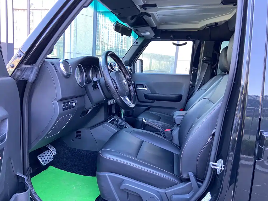 Beijing Off-Road BJ40 — миниатюра 9