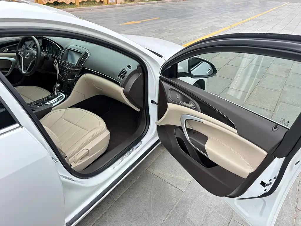 Buick Regal — миниатюра 19