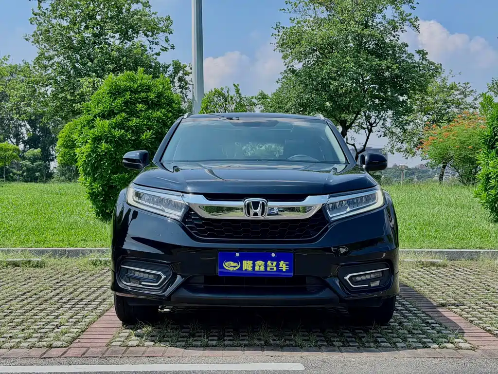 Honda Avancier — миниатюра 3