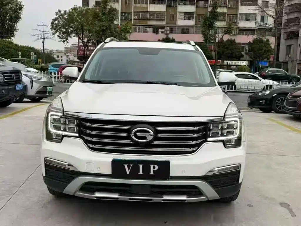 GAC GS8 2017 320T Luxury Smart Connect ( мест)