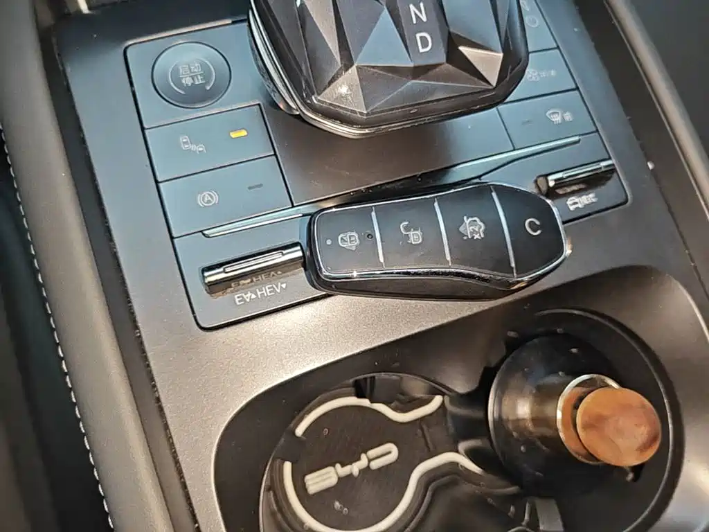 BYD Qin L — миниатюра 9
