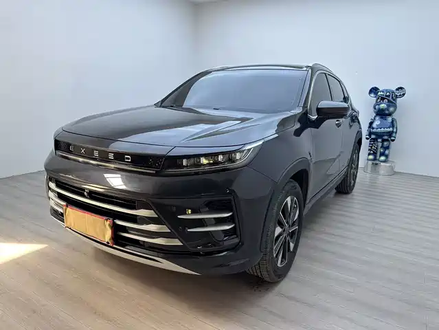 2022 EXEED LX