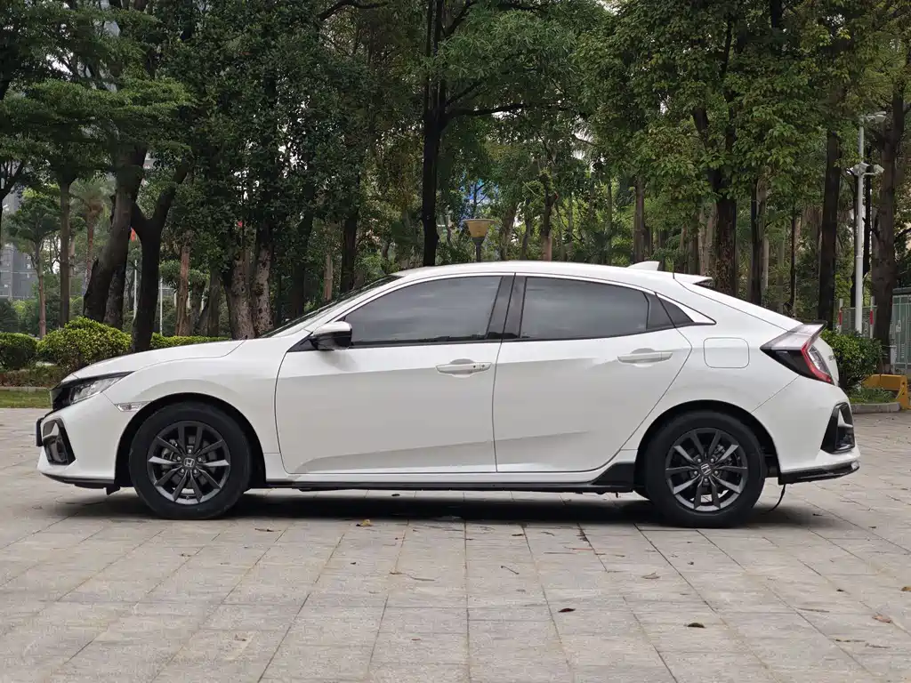 Honda Civic 2021 HATCHBACK 220TURBO CVT