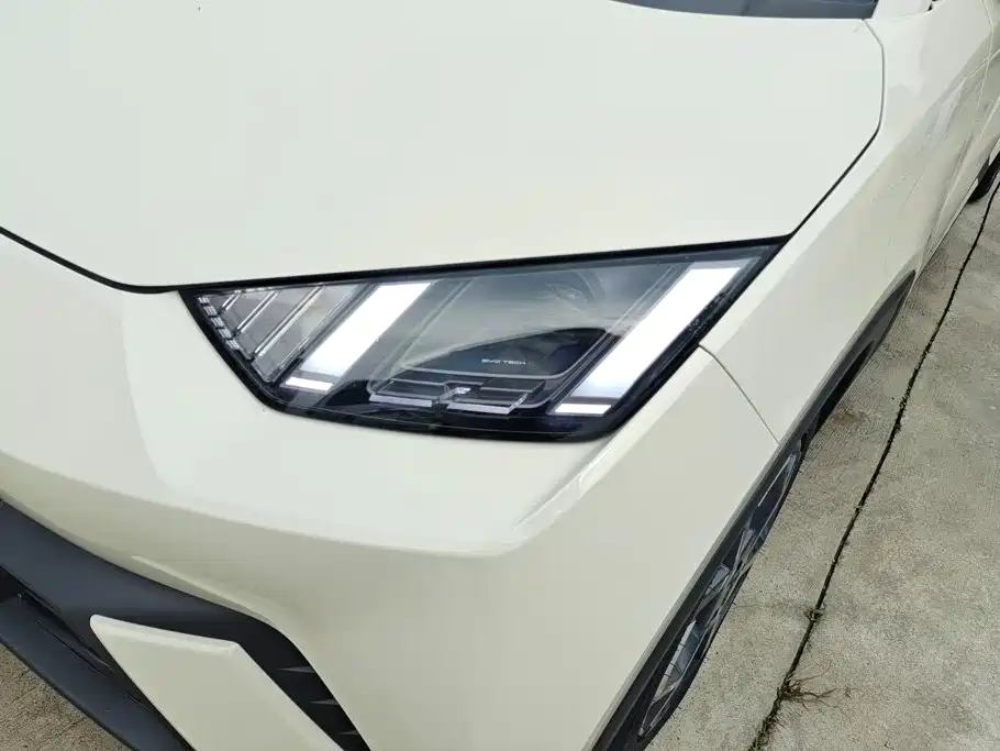 BYD Seagull — миниатюра 5