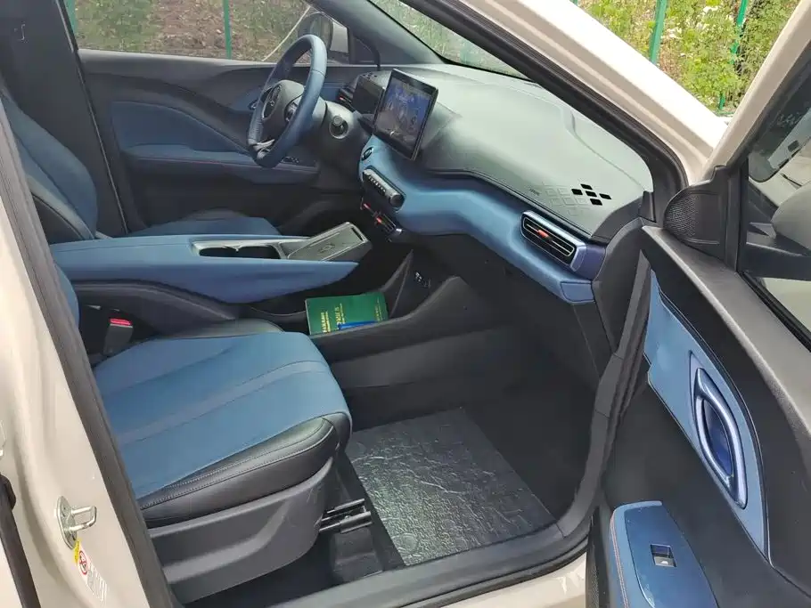BYD Seagull — миниатюра 8
