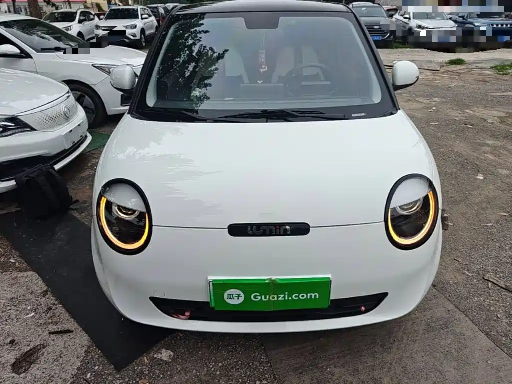 Changan Lumin 2025 205km