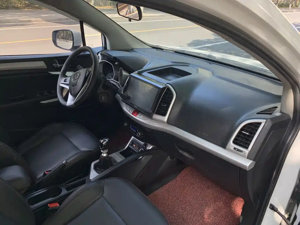 JIANGQI GROUP RUIFENG S3