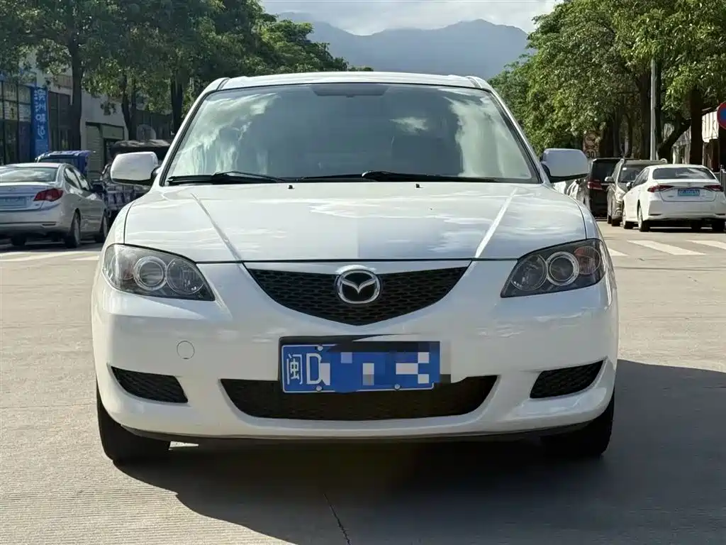 Mazda Mazda3 2009 1.6L AT