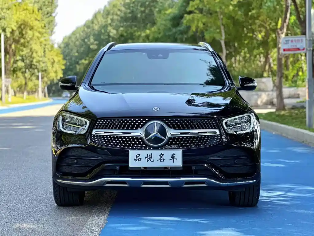 Mercedes-Benz GLC Facelift GLC 300 L 4MATIC Dynamic Type, фото 2