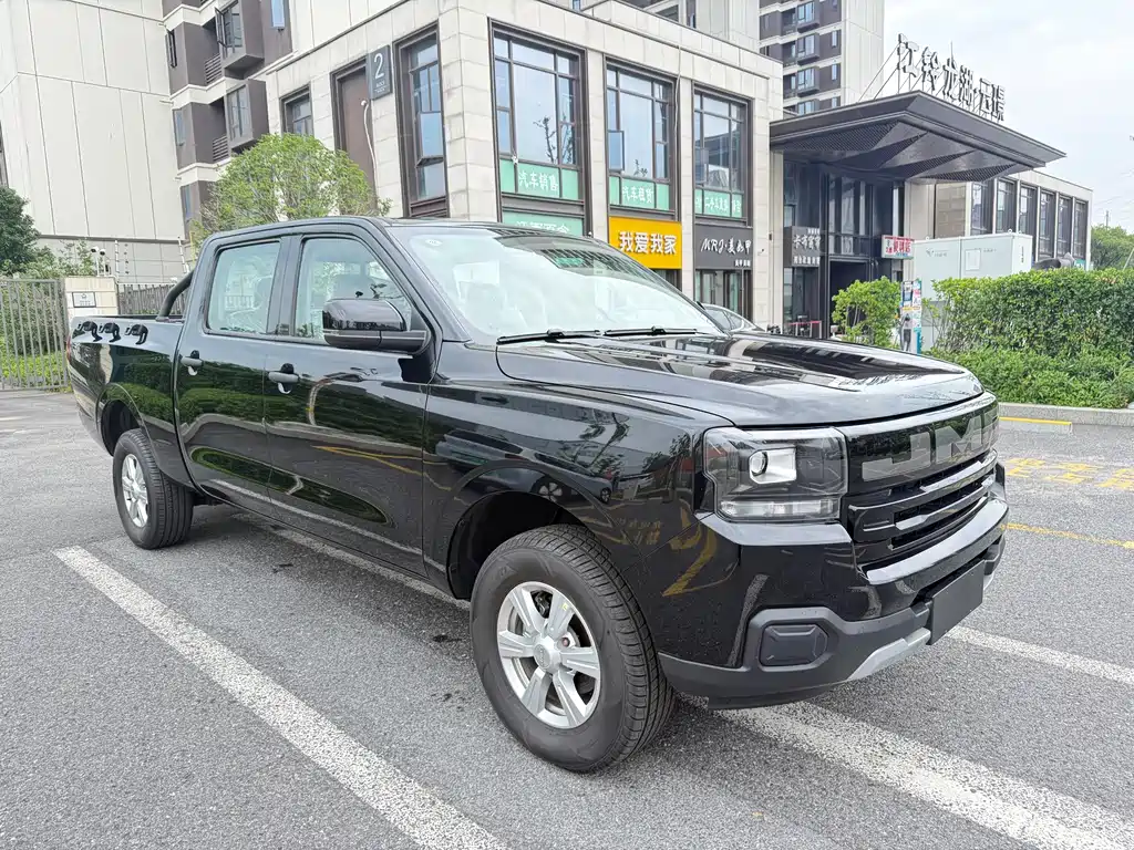 JMC Baodian — миниатюра 3