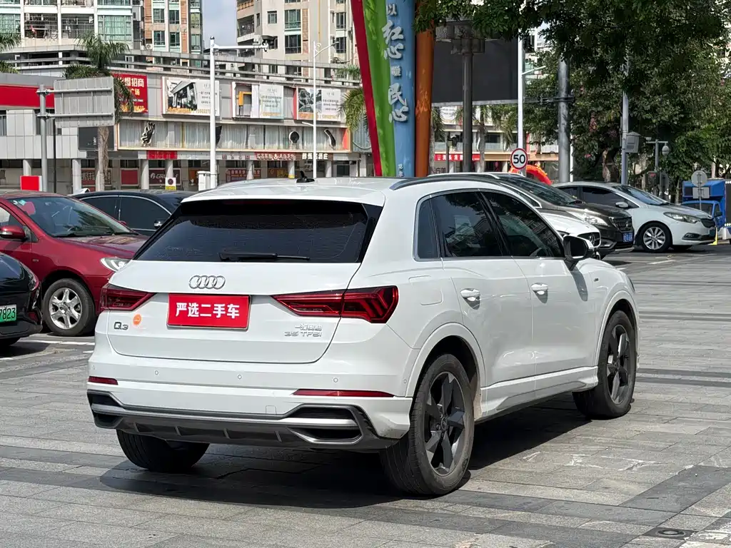 Audi Q3 — миниатюра 7
