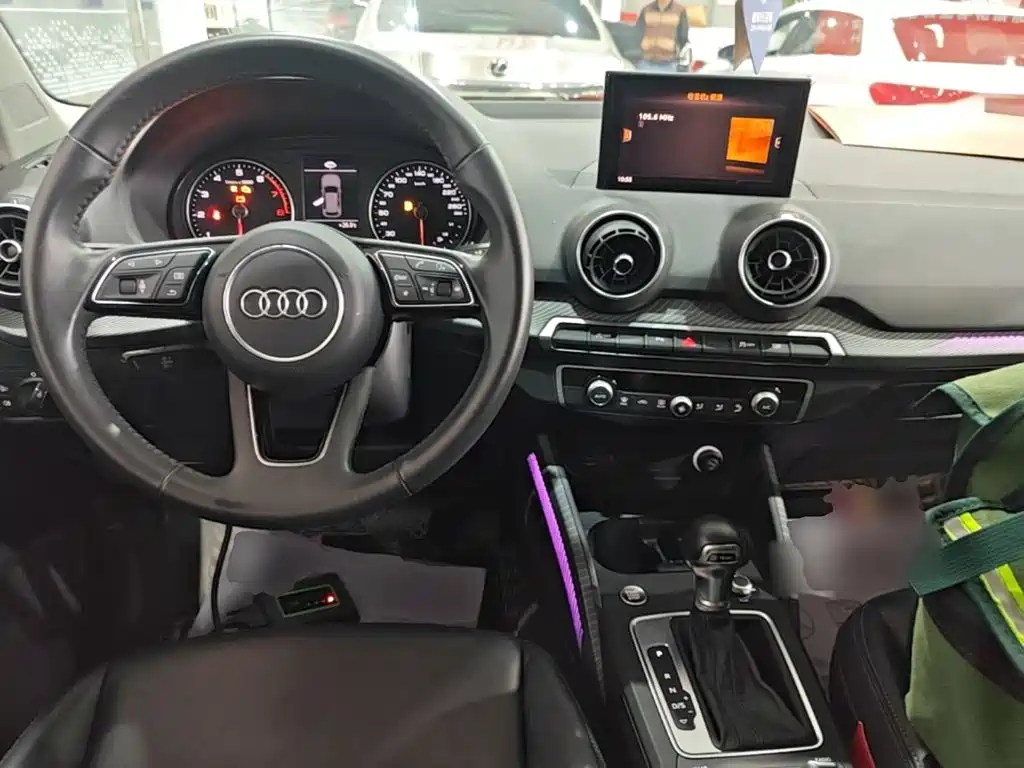 Audi Q2L — миниатюра 10