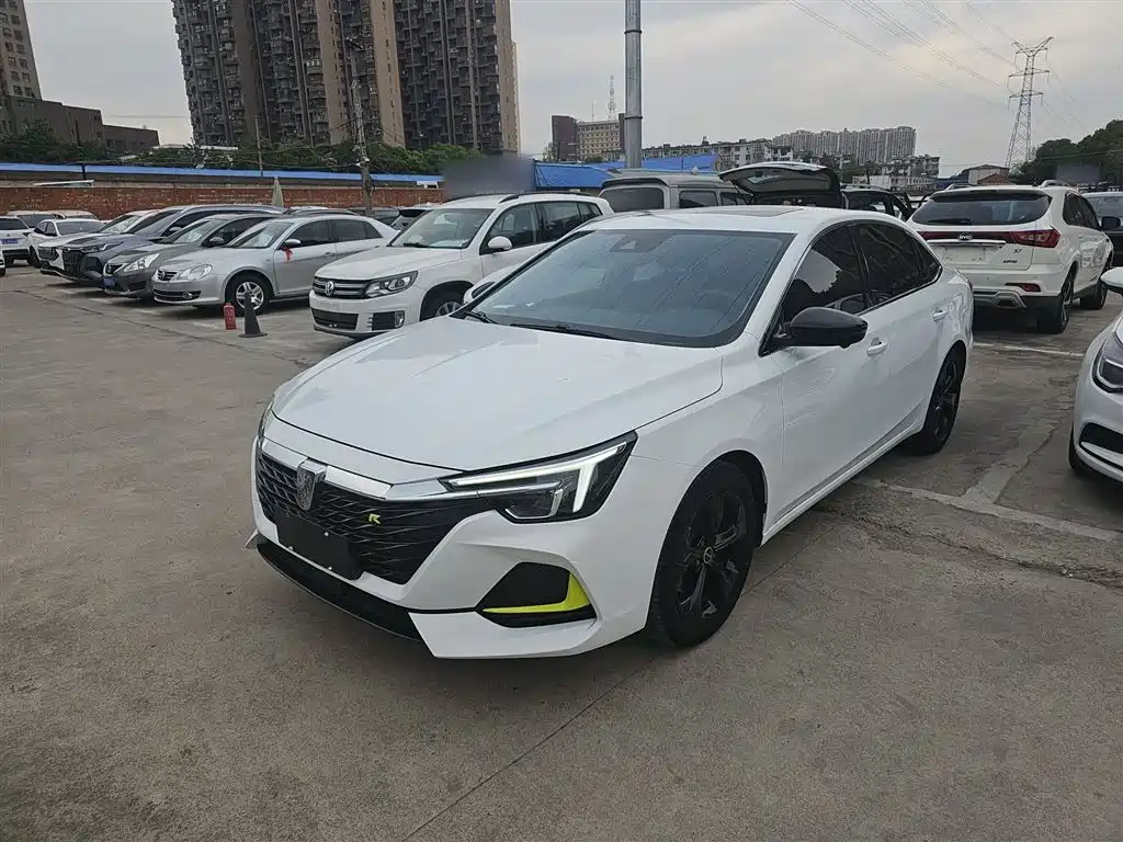 Roewe i6 MAX 2021