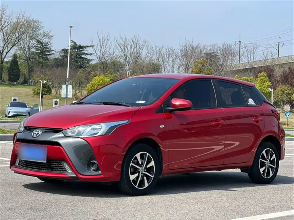 Toyota Yaris L 2018
