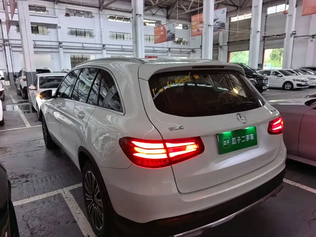 Mercedes-Benz GLC — миниатюра 5