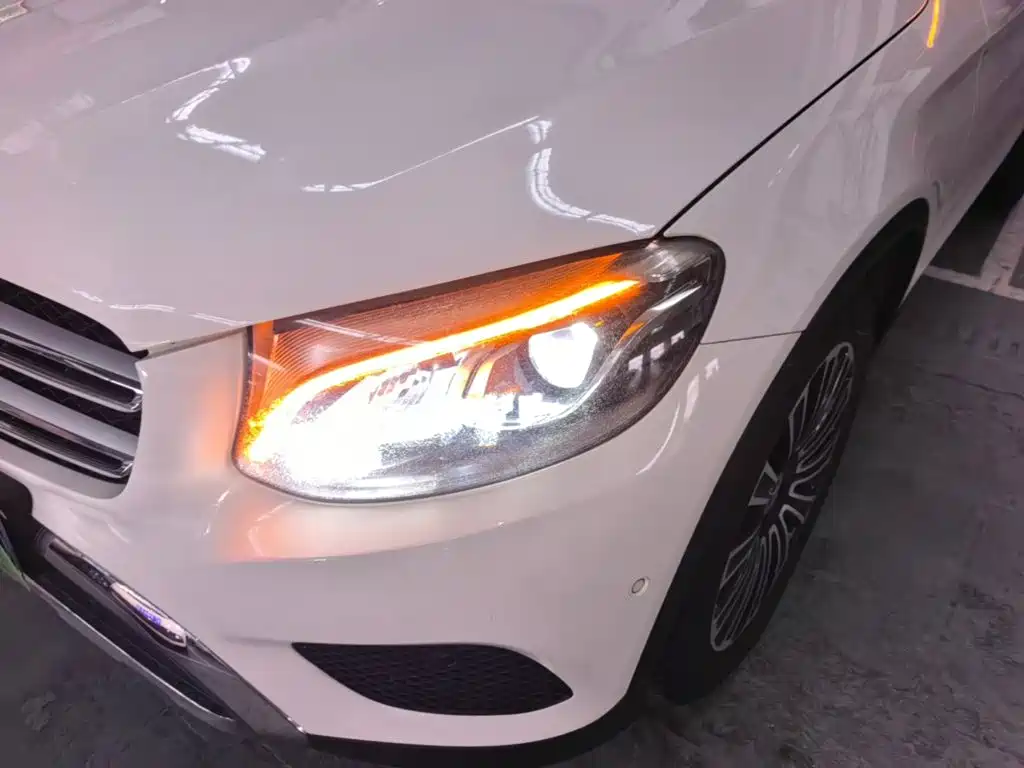 Mercedes-Benz GLC — миниатюра 24