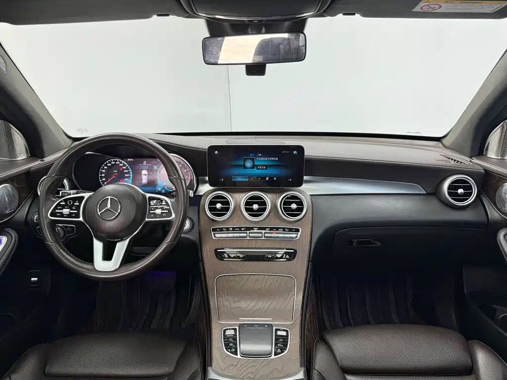 Mercedes-Benz GLC — миниатюра 19
