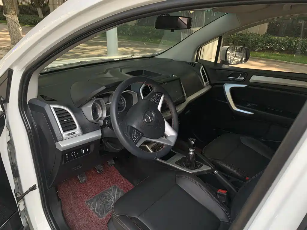 JIANGQI GROUP RUIFENG S3