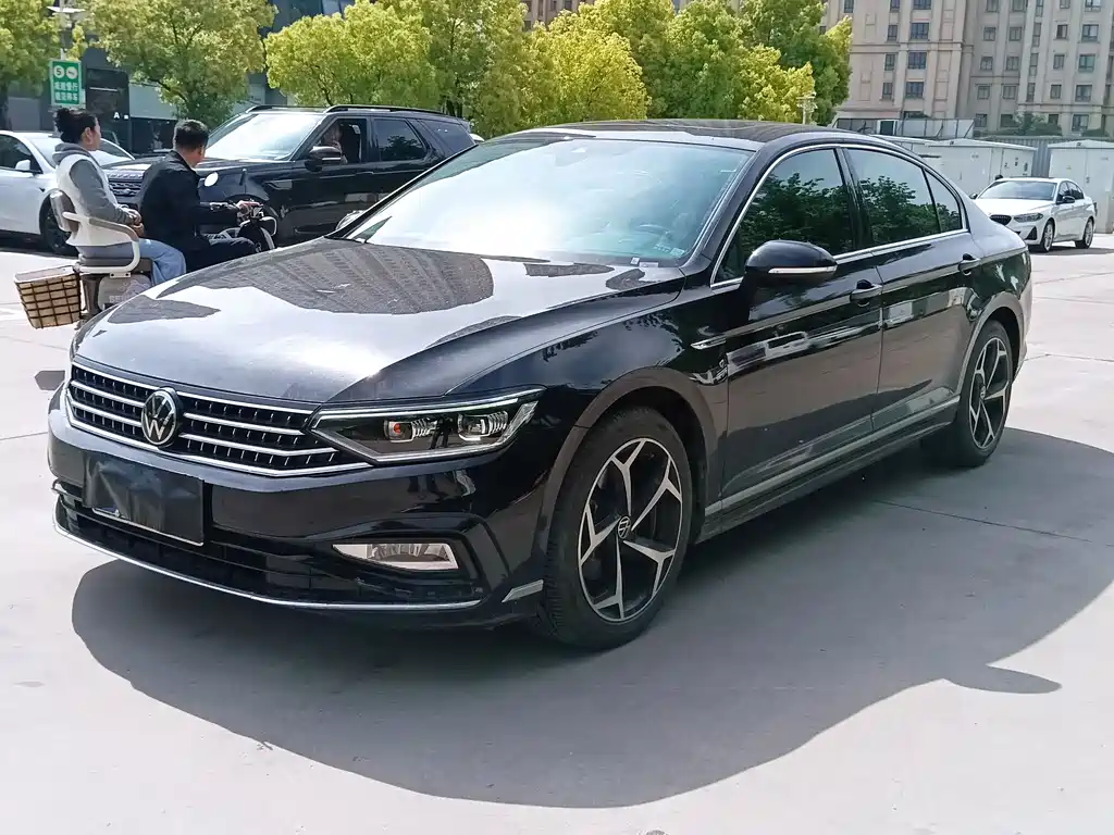 Volkswagen Magotan 2023