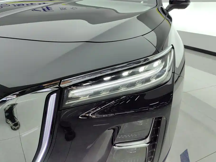 Hongqi Hongqi H5 PHEV — миниатюра 4