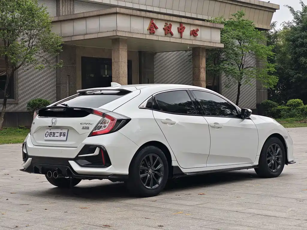Honda Civic 2021 HATCHBACK 220TURBO CVT