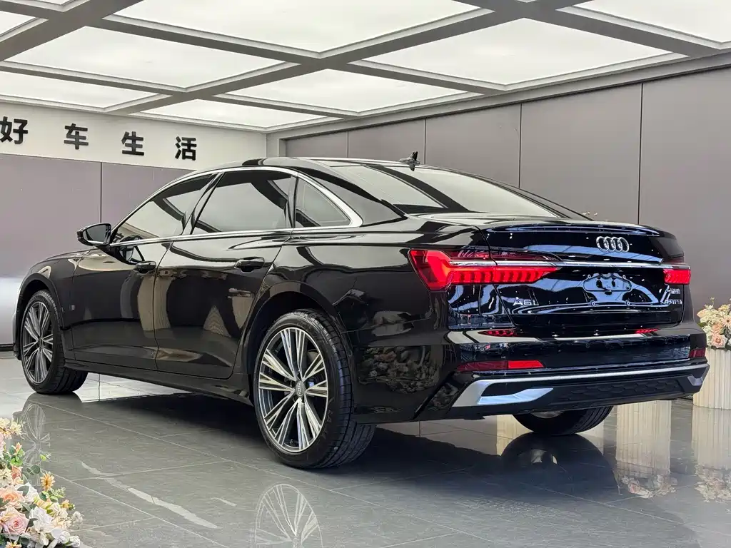 Audi A6L — миниатюра 13