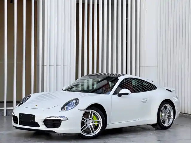Porsche 911 2015 Carrera 3.4 L Style Edition — фото 1
