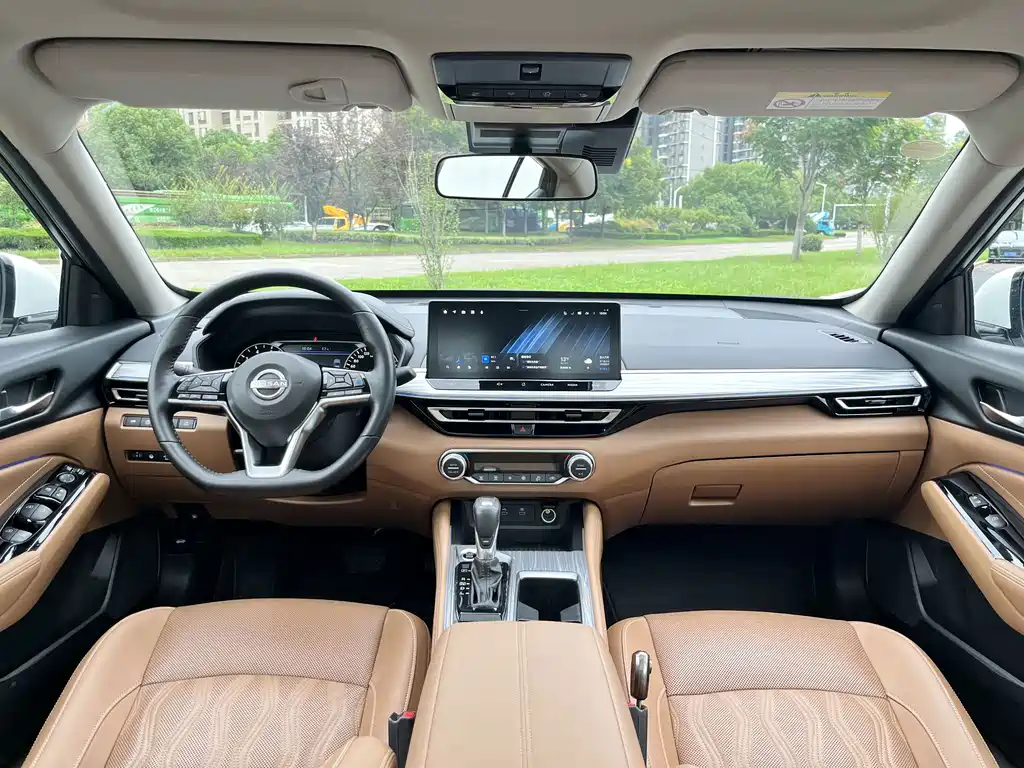 Nissan Teana — миниатюра 10