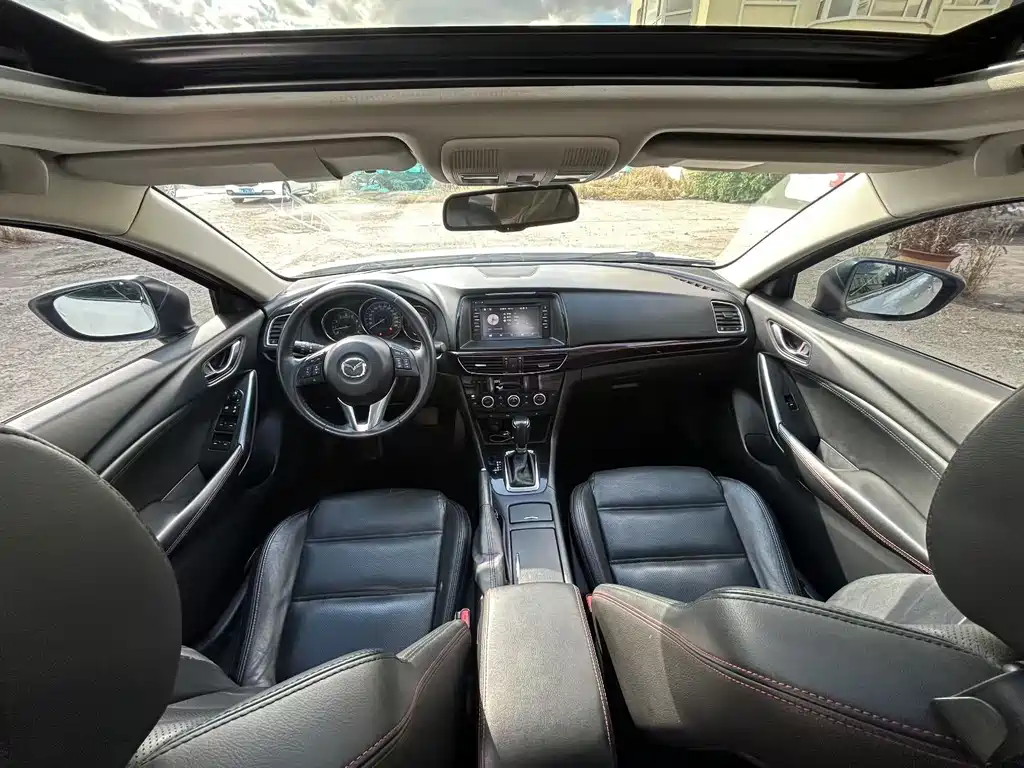 Mazda Atenza — миниатюра 7
