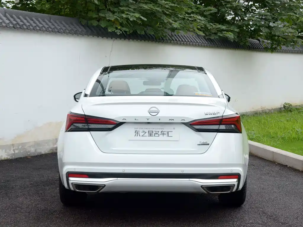 Nissan Teana — миниатюра 5