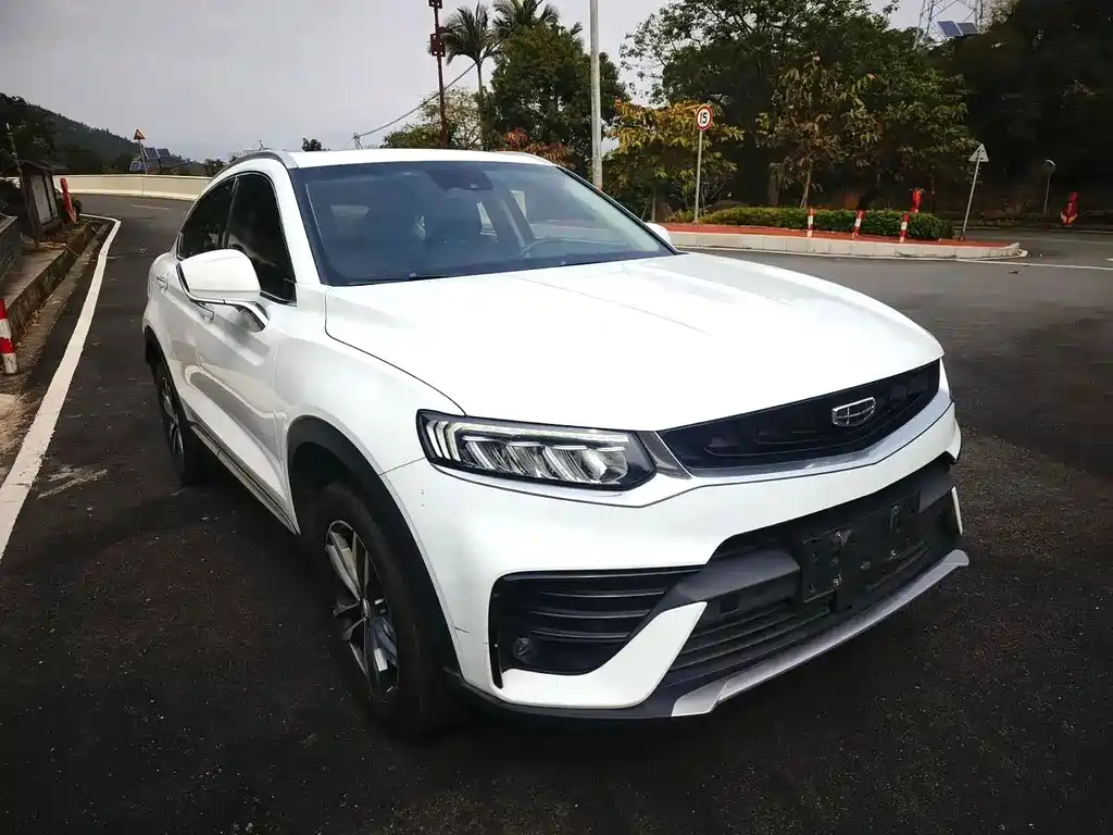 Geely Xingyue — миниатюра 3