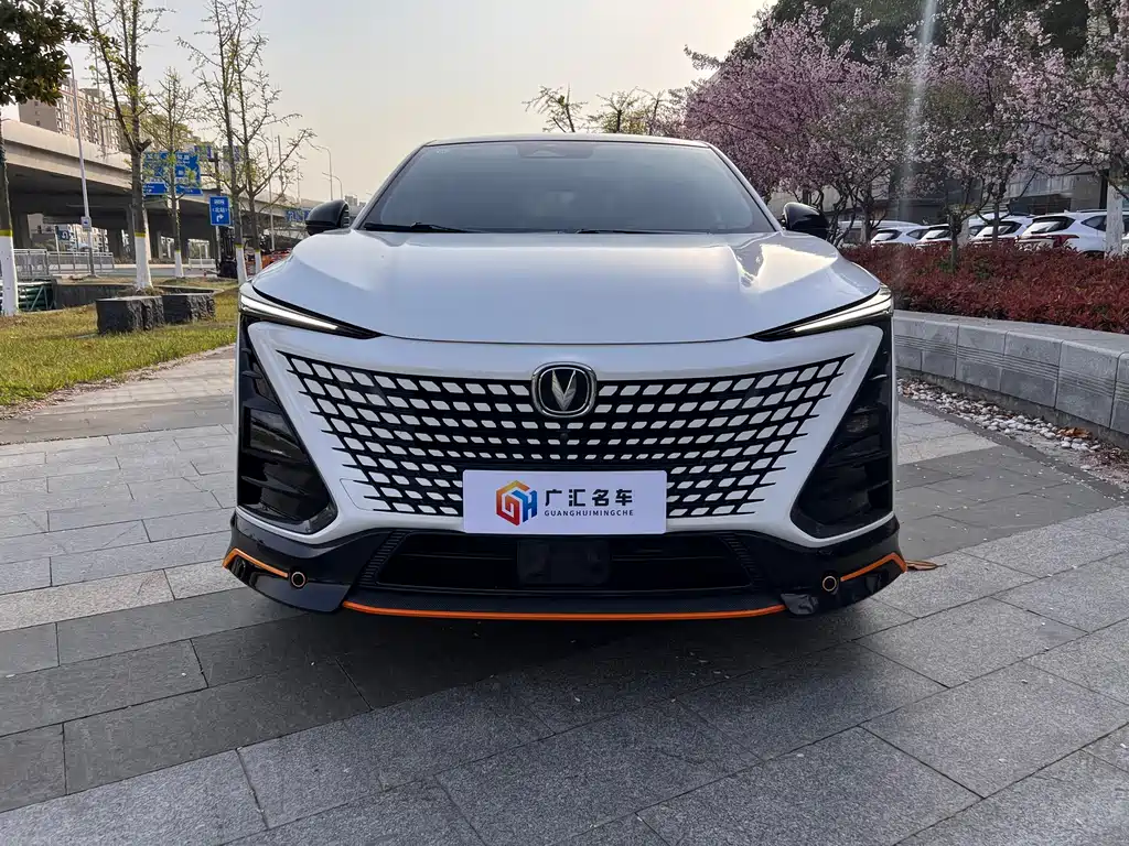 Changan UNI-T 2022 1.5T Sport Flagship
