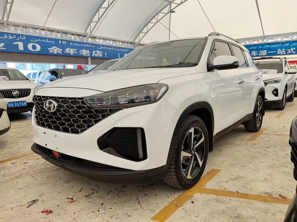 Hyundai ix35 2022