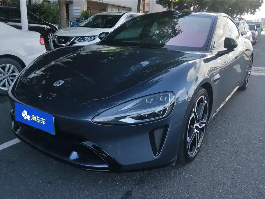 Xiaomi SU7