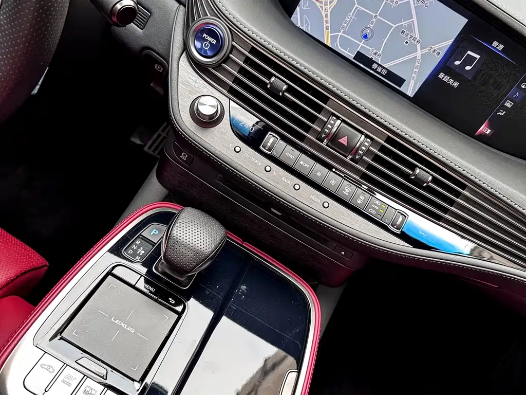 Lexus LS 2020 500h F SPORT VI