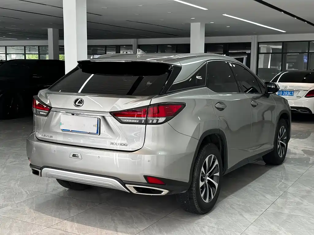 Lexus RX 2020 300 Elite VI