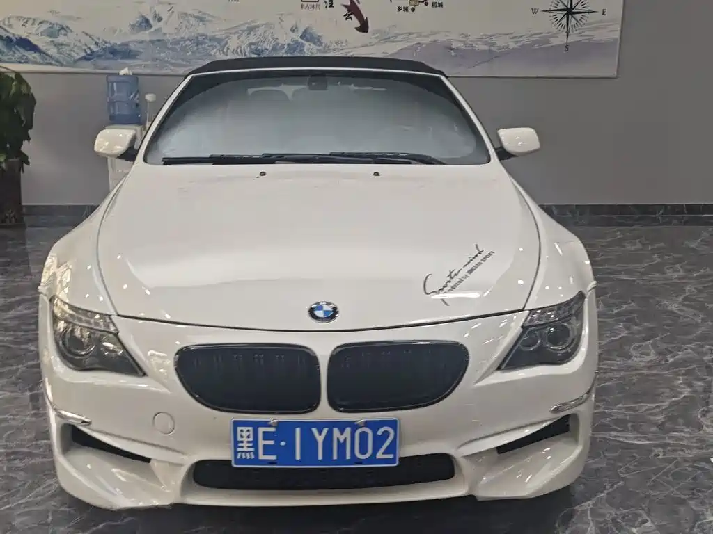 BMW 6 Series — миниатюра 2