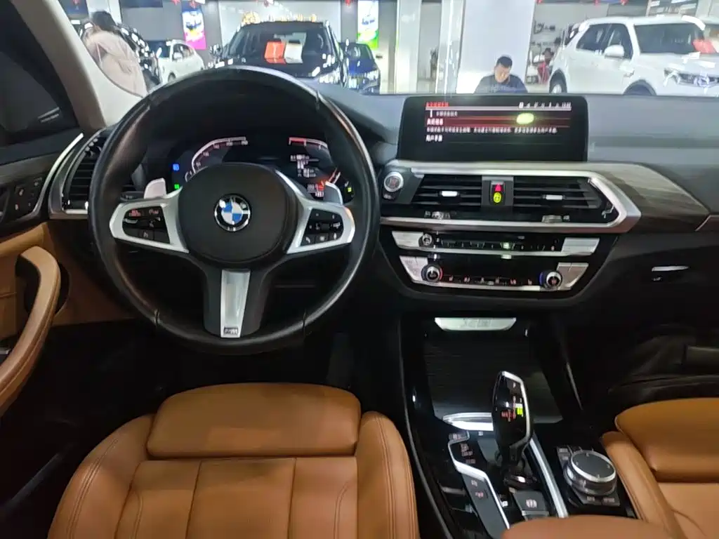 BMW X3 — миниатюра 13